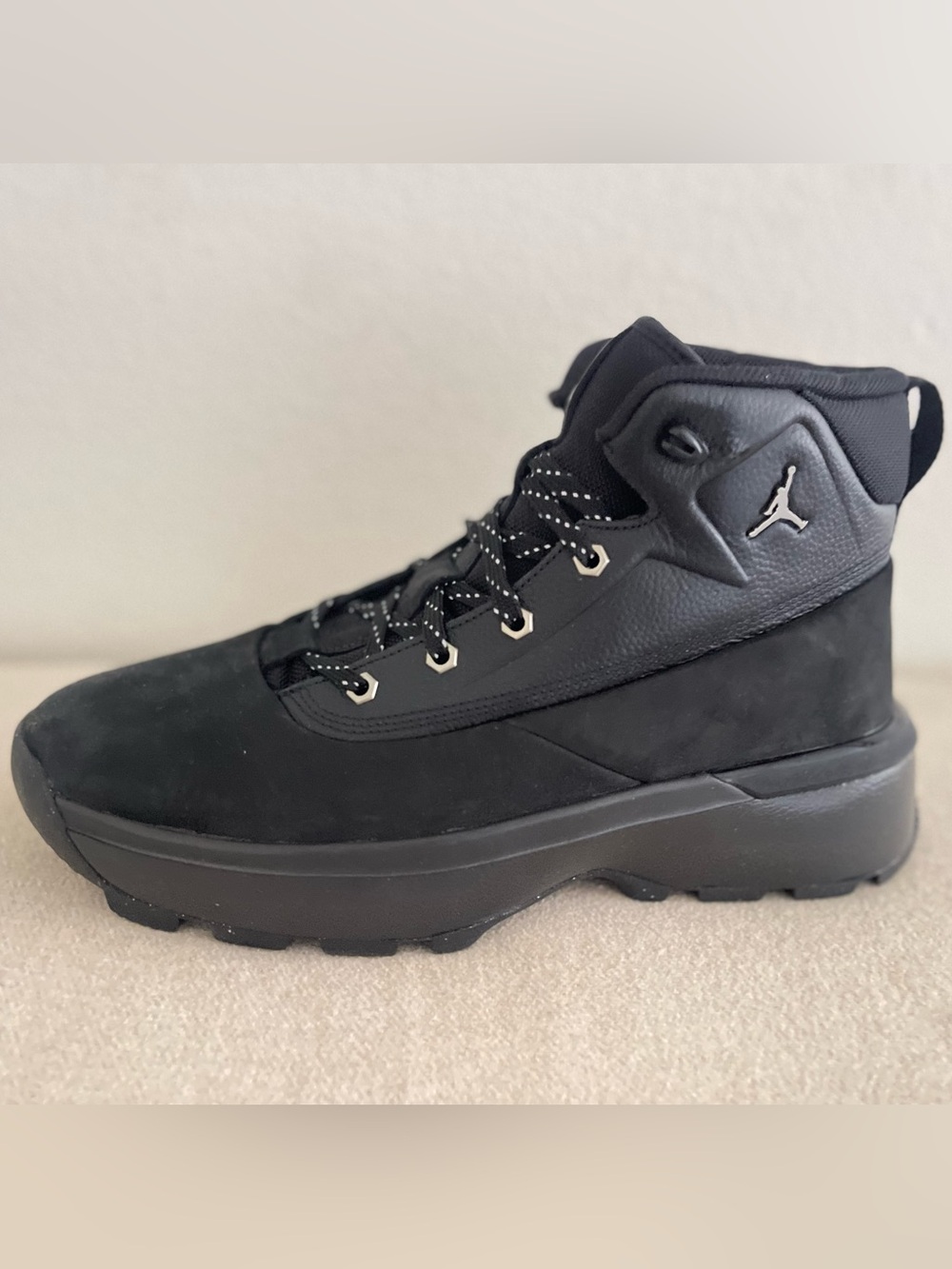 Size 11.5 - Nike Jordan City Boot Black Cool Grey HV4580-001 Men’s BRAND NEW